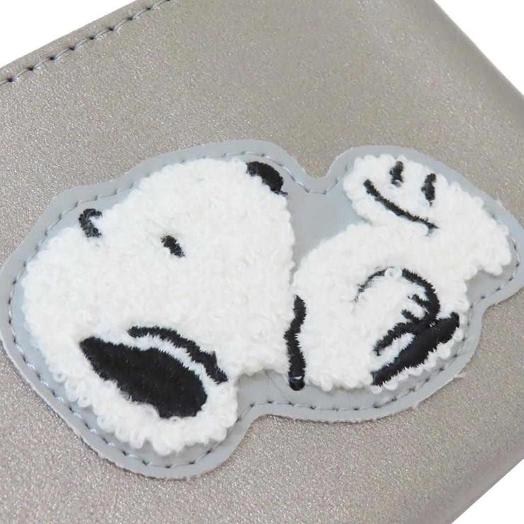 スヌーピー ミニウォレット ミニマル財布 | cinemacollection | 詳細画像4 