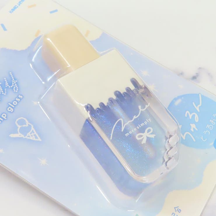 コスメ雑貨 アイス型グラデーションリップグロス シトラス | cinemacollection | 詳細画像2 