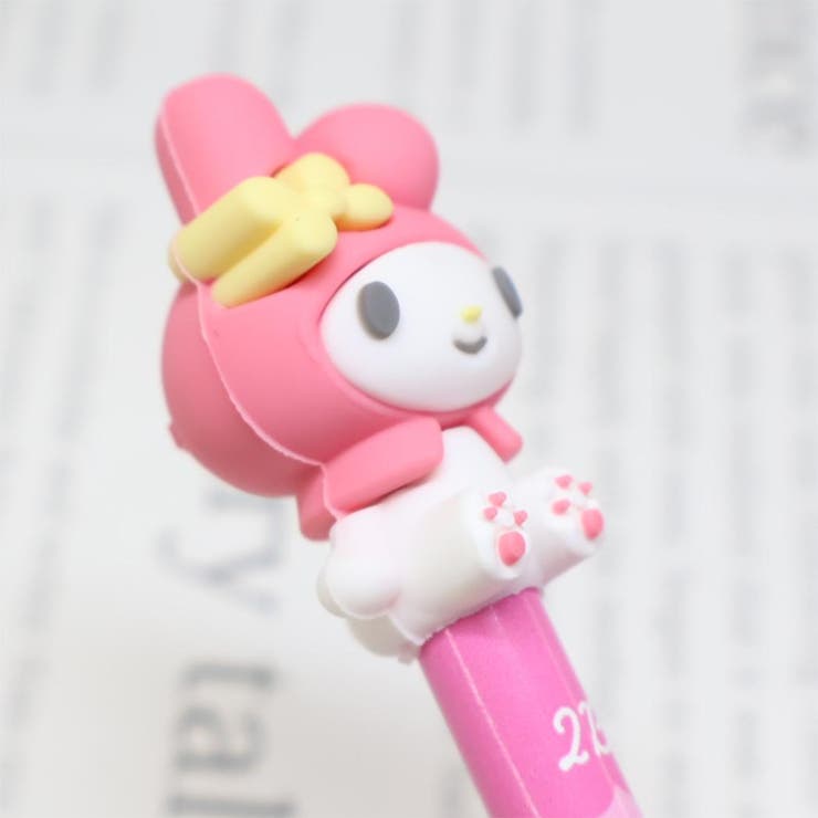 マイメロディ 鉛筆 でかマスコットえんぴつ | cinemacollection | 詳細画像2 