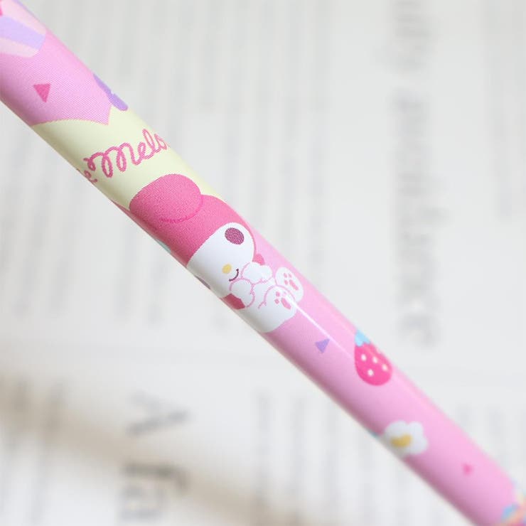 マイメロディ 鉛筆 でかマスコットえんぴつ | cinemacollection | 詳細画像3 