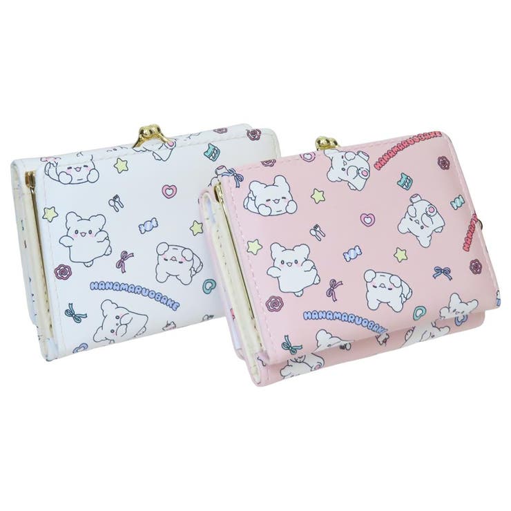 はなまるおばけ レディース財布 口金財布[品番：BREW0192761