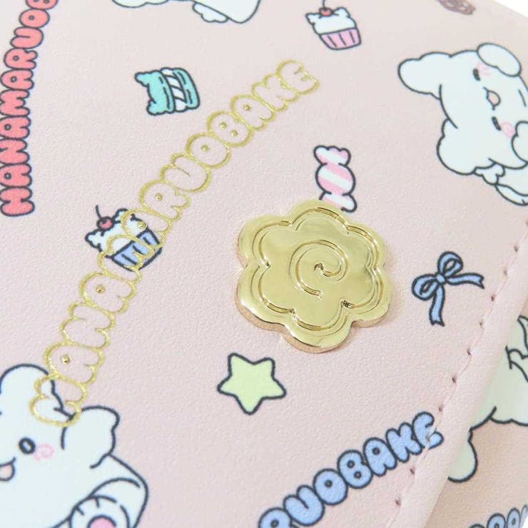 はなまるおばけ レディース財布 口金財布[品番：BREW0192761