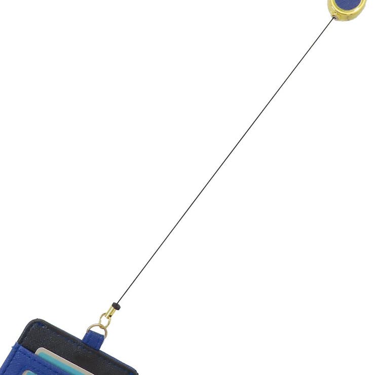 ミッフィー 定期入れ リール付きパスケース | cinemacollection | 詳細画像4 