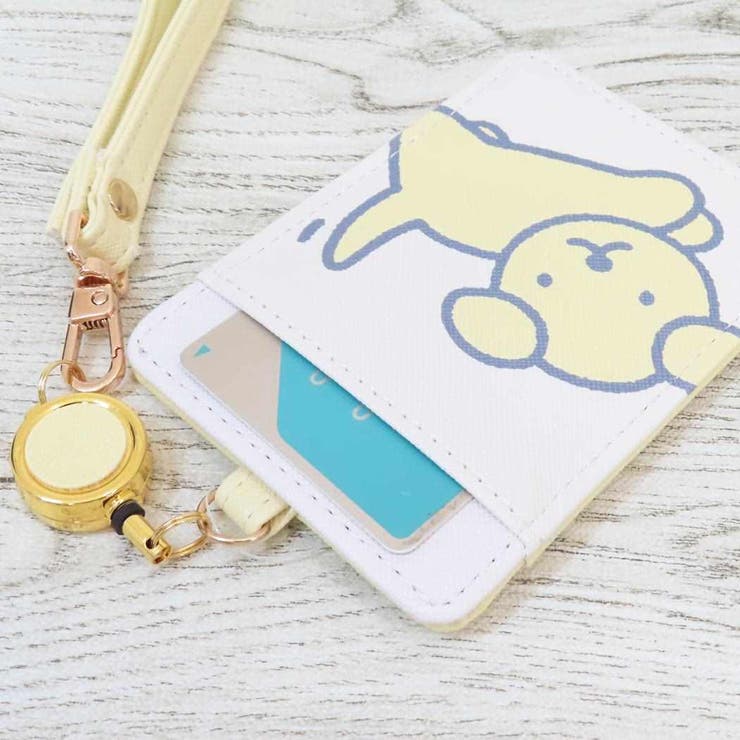 ミッフィー 定期入れ リール付きパスケース | cinemacollection | 詳細画像3 