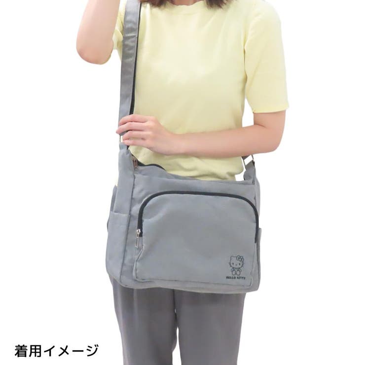 ハローキティ 斜め掛けかばん ショルダーバッグ | cinemacollection | 詳細画像7 