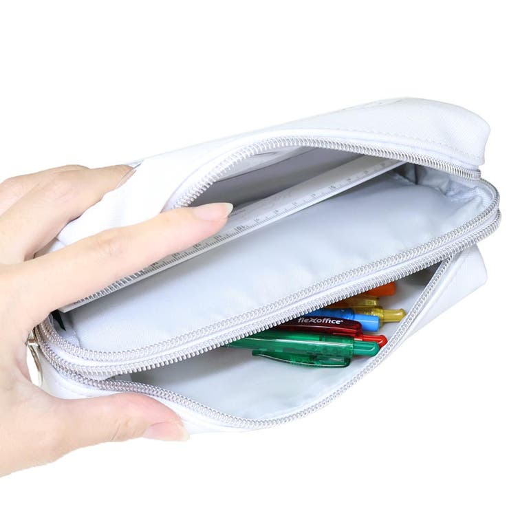 ペンケース シマエナガペンポーチ エナガタワー | cinemacollection | 詳細画像3 