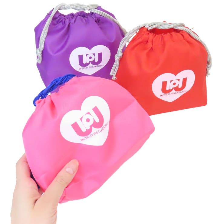 巾着 巾着(さくら) うさまる – LINE FRIENDS SQUARE JAPAN OFFICIAL