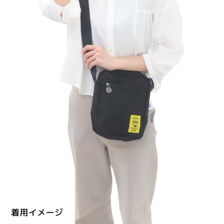 ポケットモンスター ショルダーバッグ 縦型ショルダー | cinemacollection | 詳細画像7 