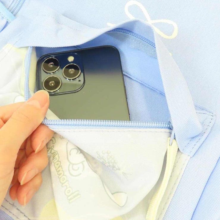 シナモロール デイパック 11Lリュック | cinemacollection【KIDS】 | 詳細画像5