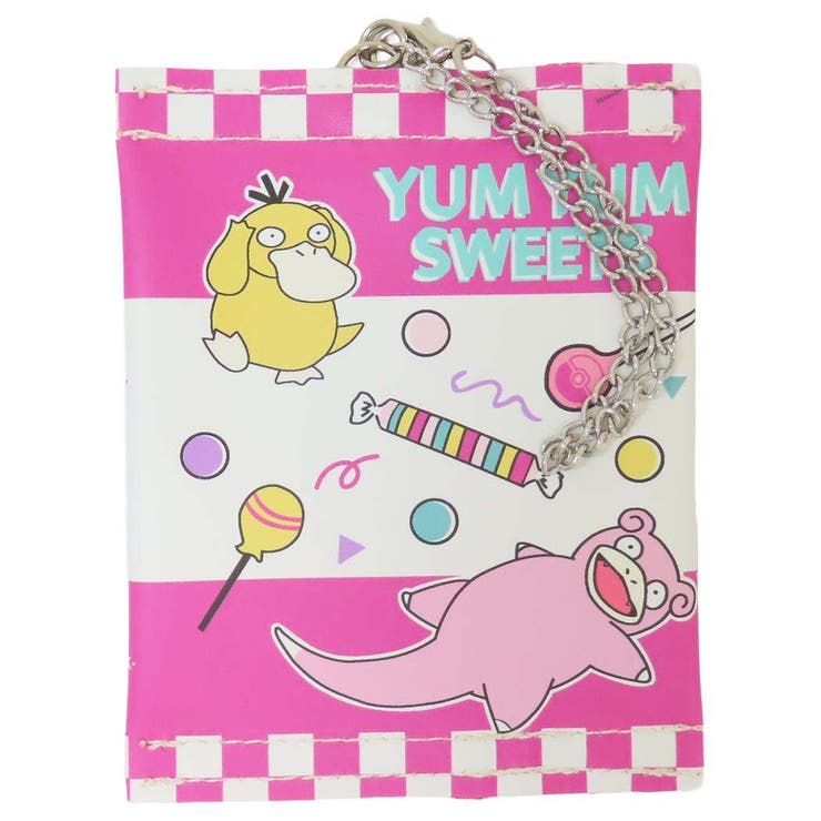 ポケットモンスター ミニポーチ ポーチチャーム | cinemacollection | 詳細画像1 