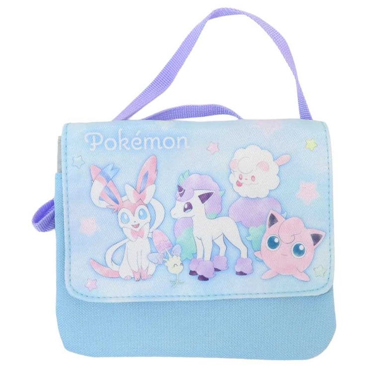 ポケットモンスター クリップポケット クリップポケットショルダー付き | cinemacollection | 詳細画像1 