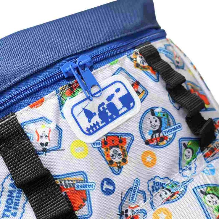きかんしゃトーマス キッズデイパック スクエアリュック | cinemacollection【KIDS】 | 詳細画像5 