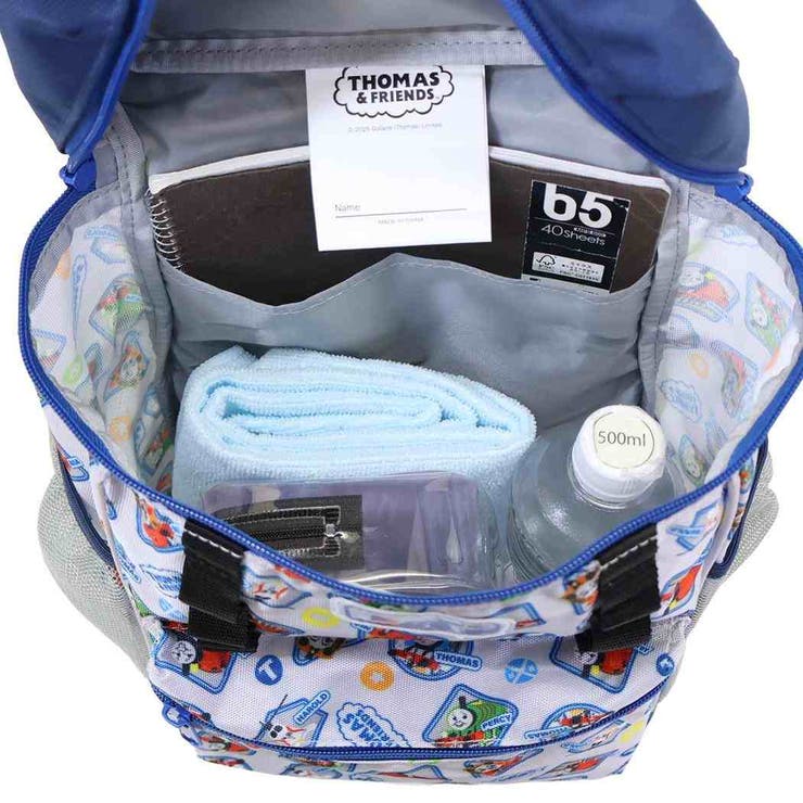 きかんしゃトーマス キッズデイパック スクエアリュック | cinemacollection【KIDS】 | 詳細画像6 