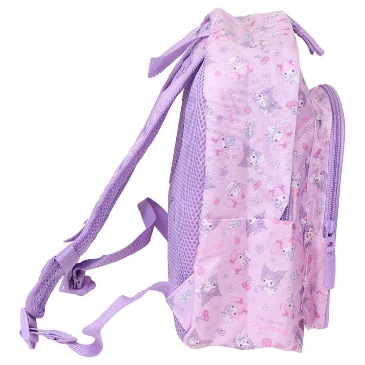 マイメロディ&クロミ キッズデイパック リュックM | cinemacollection【KIDS】 | 詳細画像3