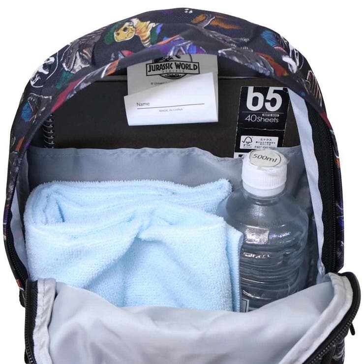 ジュラシックワールド キッズデイパック リュックM | cinemacollection【KIDS】 | 詳細画像6 