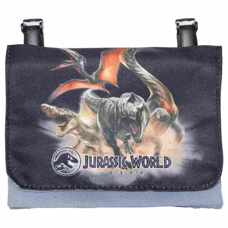 ジュラシックワールド クリップポケット ポケットポーチ | cinemacollection【KIDS】 | 詳細画像1 