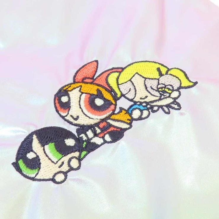 パワーパフガールズ 巾着袋 ミニ巾着 | cinemacollection | 詳細画像3 