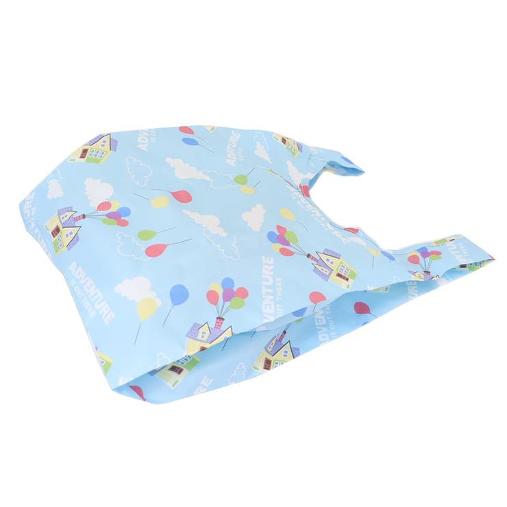 カールじいさんの空飛ぶ家 ショッピングバッグ ポーチ付きエコバッグ | cinemacollection | 詳細画像2 