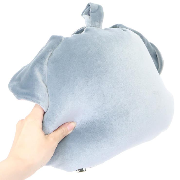 トムとジェリー クッション マスコット付きネックピロー | cinemacollection | 詳細画像3 