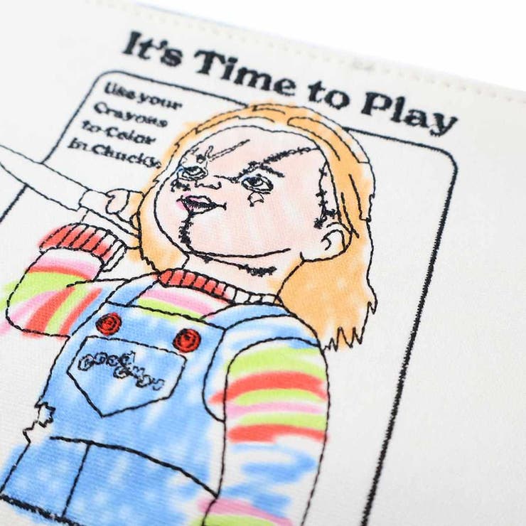 CHUCKY チャッキー コスメポーチ | cinemacollection | 詳細画像4 