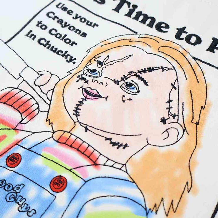 CHUCKY チャッキー 手提げかばん | cinemacollection | 詳細画像4 