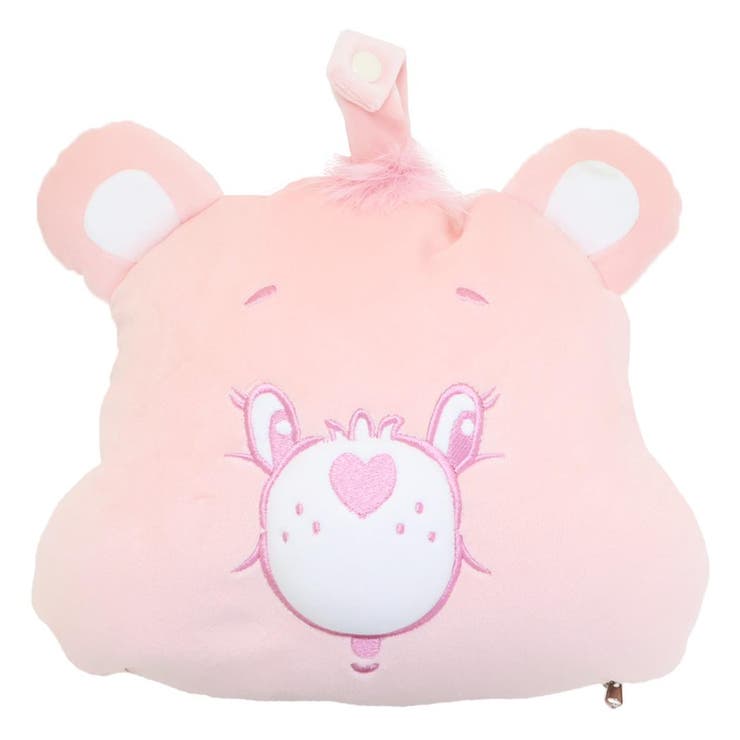 ケアベア クッション マスコット付きネックピロー | cinemacollection | 詳細画像2 