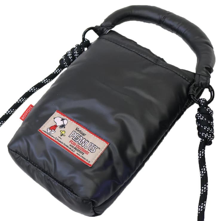 スヌーピー ショルダーバッグ IP | cinemacollection | 詳細画像2 