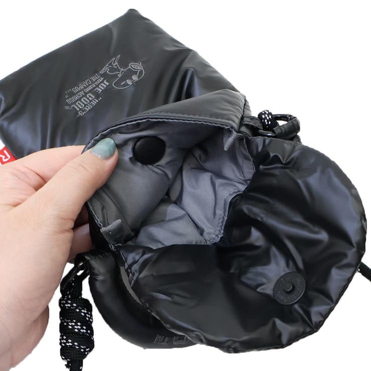 スヌーピー ショルダーバッグ IP | cinemacollection | 詳細画像3 