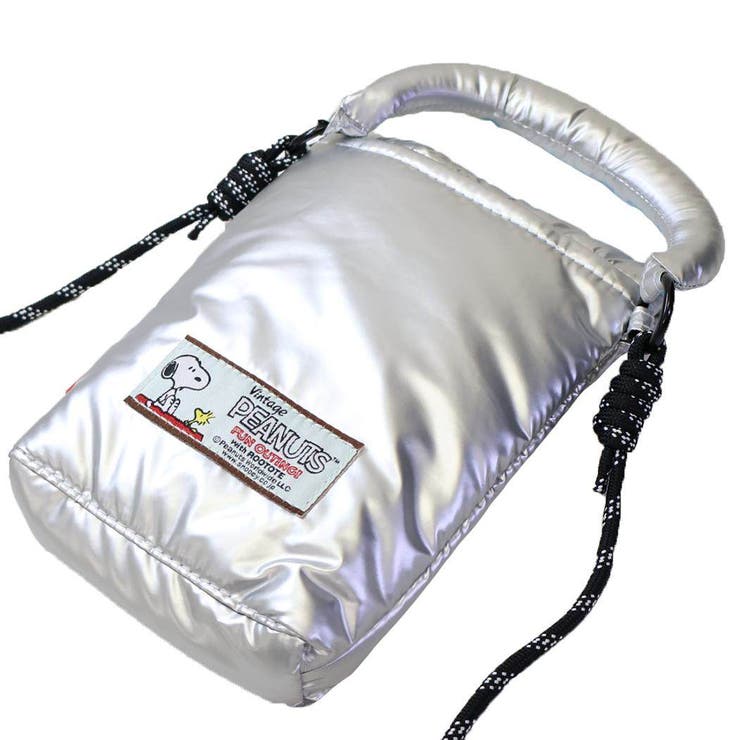 スヌーピー ショルダーバッグ IP | cinemacollection | 詳細画像2 