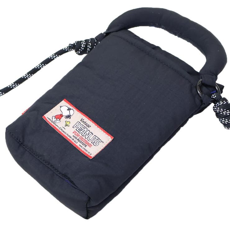 スヌーピー ショルダーバッグ IP | cinemacollection | 詳細画像2 