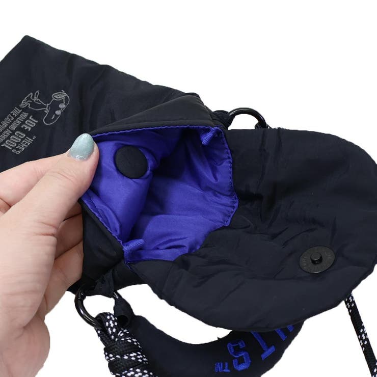 スヌーピー ショルダーバッグ IP | cinemacollection | 詳細画像3 