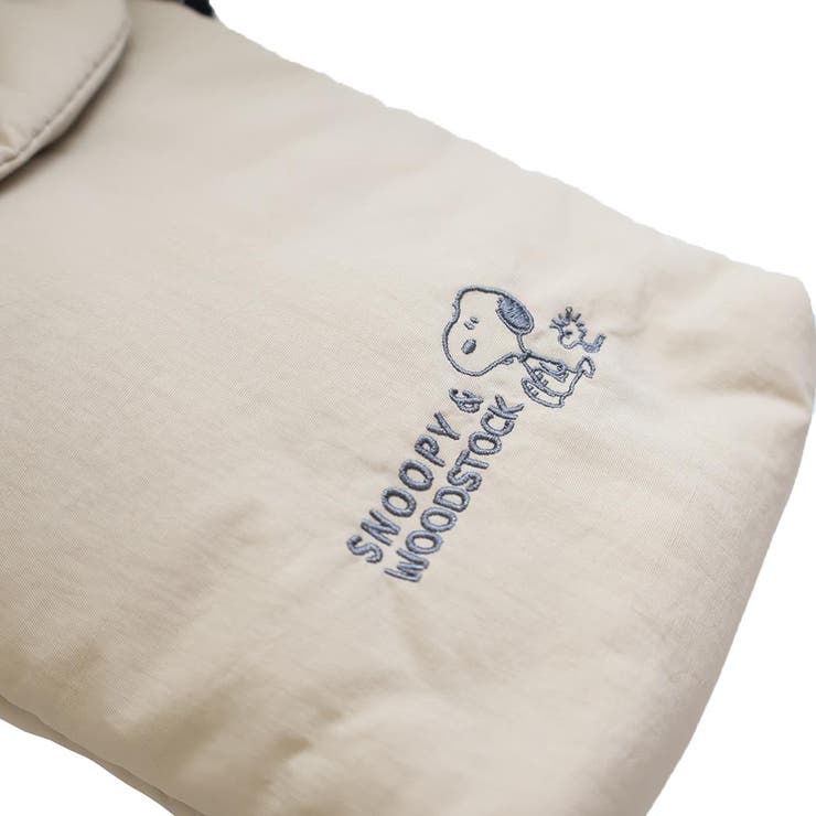 スヌーピー ショルダーバッグ IP | cinemacollection | 詳細画像5 