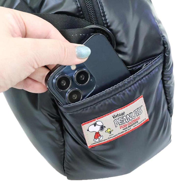 スヌーピー ショルダーバッグ IP | cinemacollection | 詳細画像3 