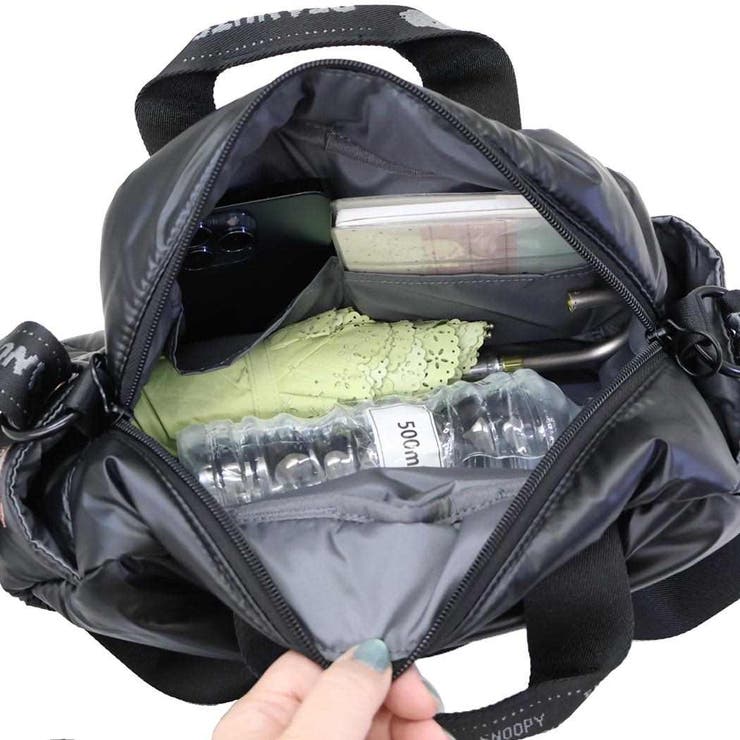 スヌーピー ショルダーバッグ IP | cinemacollection | 詳細画像5 