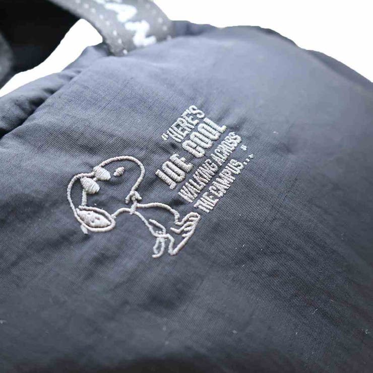 スヌーピー ショルダーバッグ IP | cinemacollection | 詳細画像4 