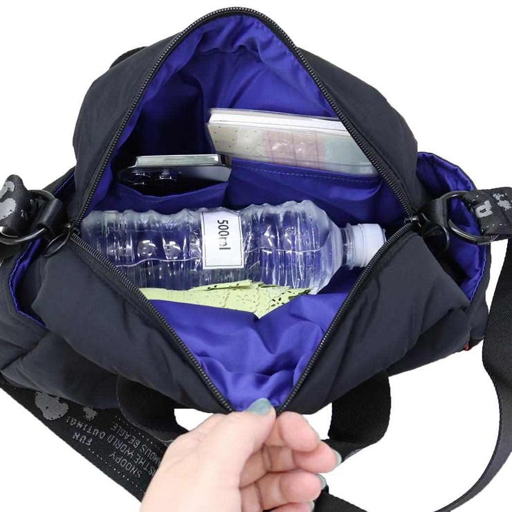 スヌーピー ショルダーバッグ IP | cinemacollection | 詳細画像5 