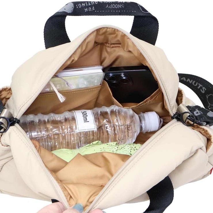 スヌーピー ショルダーバッグ IP | cinemacollection | 詳細画像5 