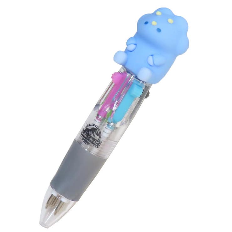 ちびジュラシックワールド ボールペン マスコット付きミニボールペン | cinemacollection | 詳細画像1 