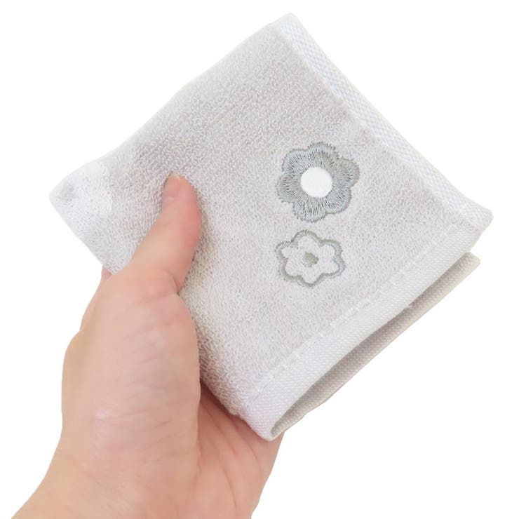 blanoir ハンドタオル ジャガードミニタオル | cinemacollection | 詳細画像3 