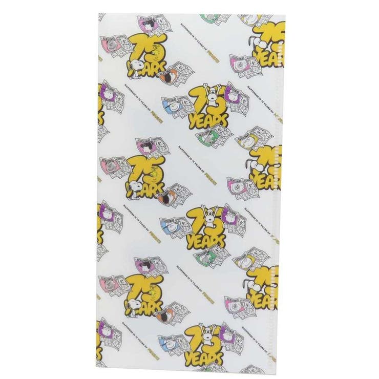 スヌーピー ポケットファイル マルチファイル | cinemacollection | 詳細画像1 