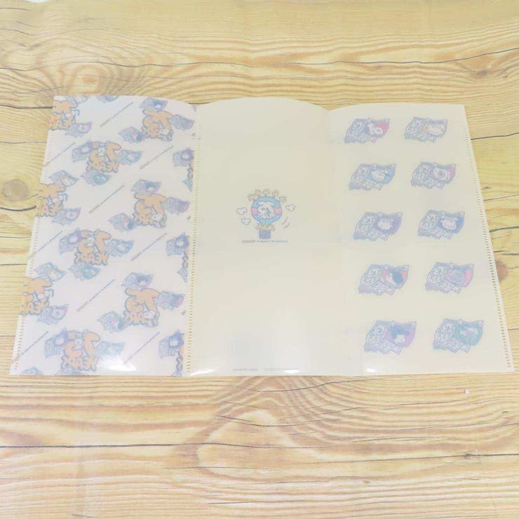 スヌーピー ポケットファイル マルチファイル | cinemacollection | 詳細画像3 