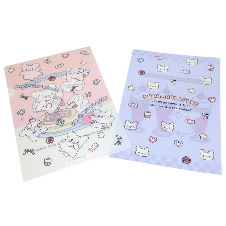 はなまるおばけ クリアフォルダー A4 | cinemacollection | 詳細画像2 