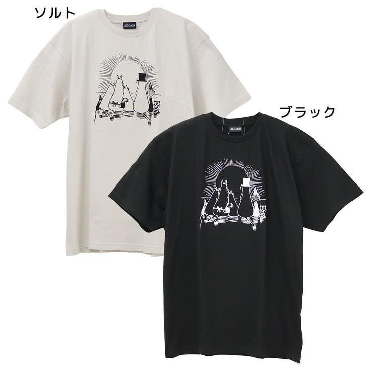 ムーミン Tシャツ リラックスT | cinemacollection | 詳細画像1 