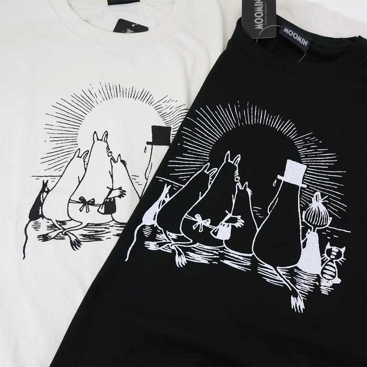 ムーミン Tシャツ リラックスT | cinemacollection | 詳細画像6 