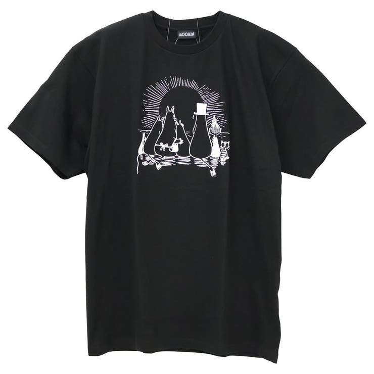 ムーミン Tシャツ リラックスT | cinemacollection | 詳細画像9 