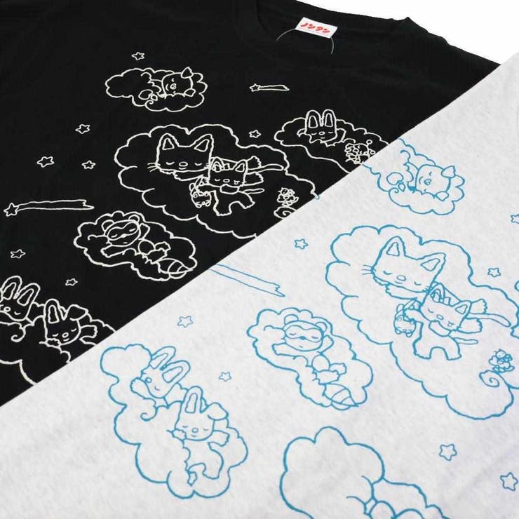 ノンタン Tシャツ リラックスT | cinemacollection | 詳細画像6 