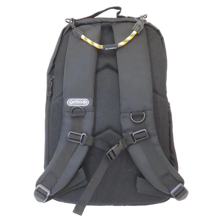 OUTDOORxスヌーピー リュックサック デイバッグ | cinemacollection | 詳細画像2 