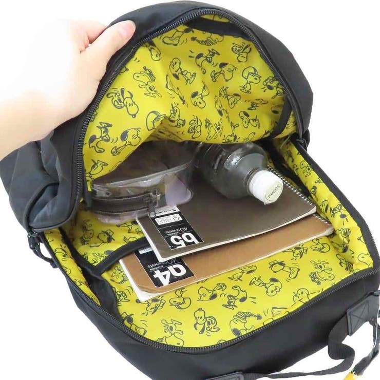 OUTDOORxスヌーピー リュックサック デイバッグ | cinemacollection | 詳細画像4 