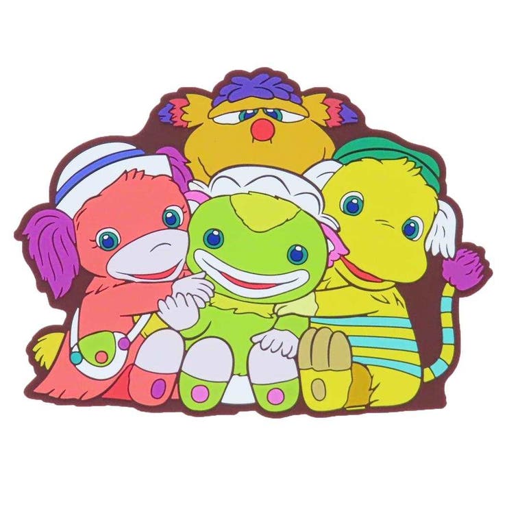 ぐーチョコランタン テーブルウェア ラバーコースター | cinemacollection | 詳細画像1 