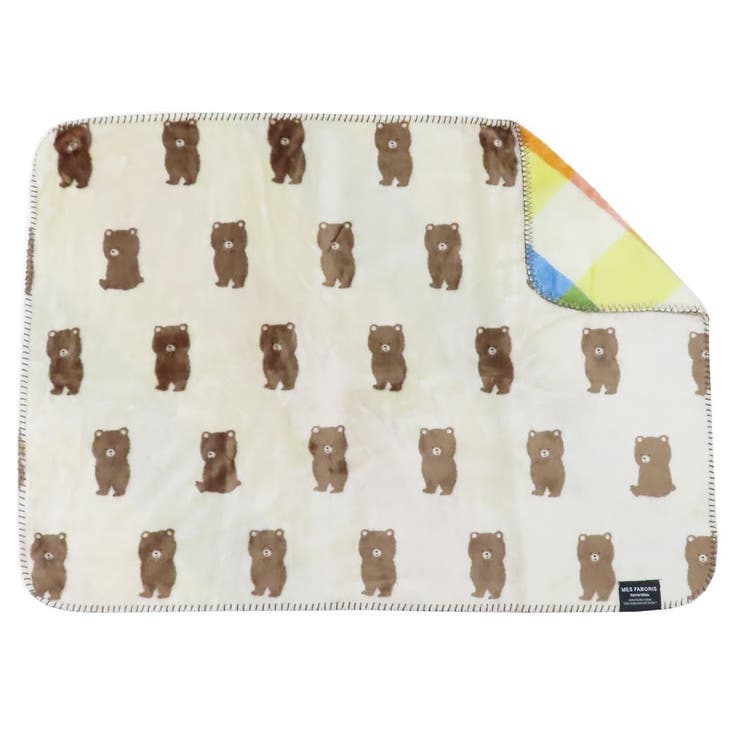 ひざ掛け毛布 リバーシブルブランケット カマッテソフィア | cinemacollection | 詳細画像1 